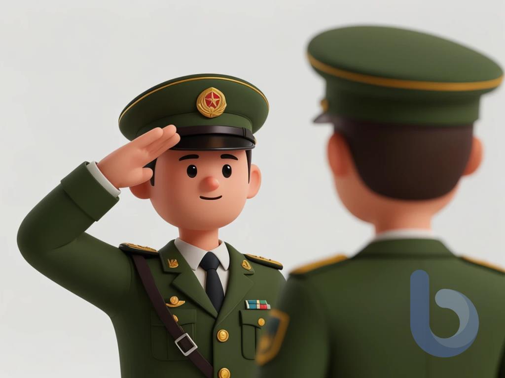salute